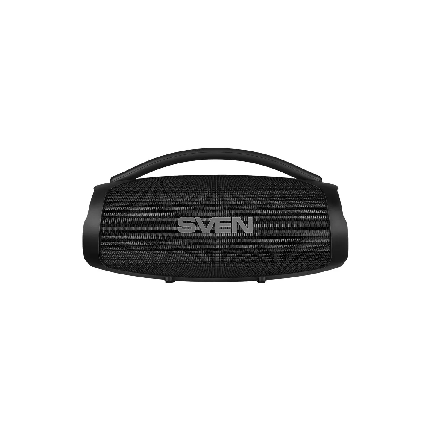 Sven Portable speaker SVEN PS-375, black, power output 30+2x15W (RMS), TWS, Bluetooth, USB, lithium battery