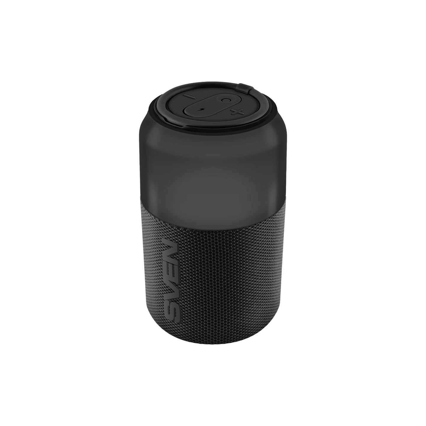 Sven portable speaker SVEN PS-130, red, power output 10W (RMS), TWS, Bluetooth, USB, lithium battery