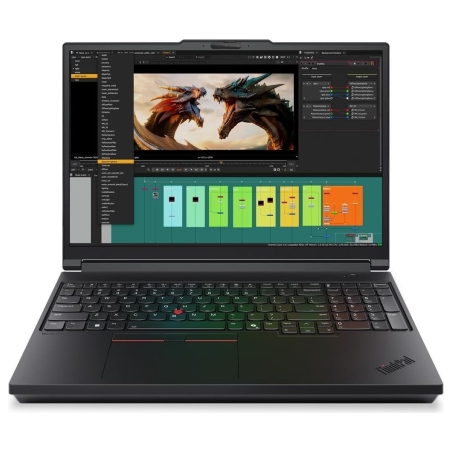 Lenovo P16 G3 U7-255HX/16WUXGA/32GB/1TB/RTX PRO 2000 8GB/W11P/3P/SWE