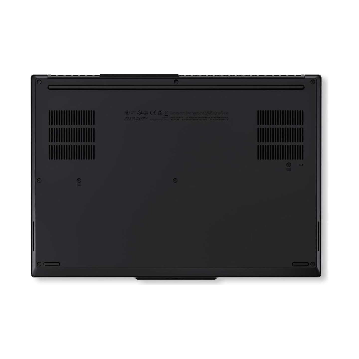 Lenovo P16 G3 U7-255HX/16WUXGA/32GB/1TB/RTX PRO 2000 8GB/W11P/3P/SWE