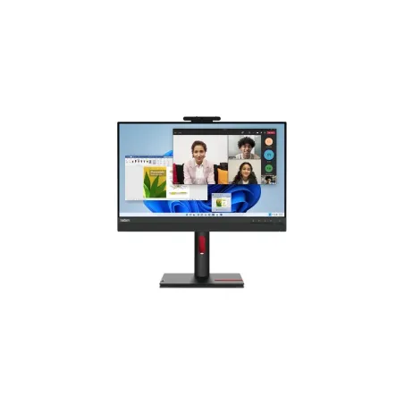 Lenovo TIO 24 G5, 23.8", IPS, 1920X1080, 16:9, 60 HZ, 250N, CAMERA, DUAL MICROPHONE, SPEAKERS (2WX2), TILT/SWIVEL/LIFT/PIVOT, 3Y