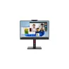 Lenovo TIO 24 G5, 23.8", IPS, 1920X1080, 16:9, 60 HZ, 250N, CAMERA, DUAL MICROPHONE, SPEAKERS (2WX2), TILT/SWIVEL/LIFT/PIVOT, 3Y