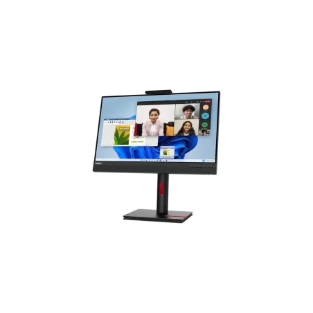 Lenovo TIO 24 G5, 23.8", IPS, 1920X1080, 16:9, 60 HZ, 250N, CAMERA, DUAL MICROPHONE, SPEAKERS (2WX2), TILT/SWIVEL/LIFT/PIVOT, 3Y