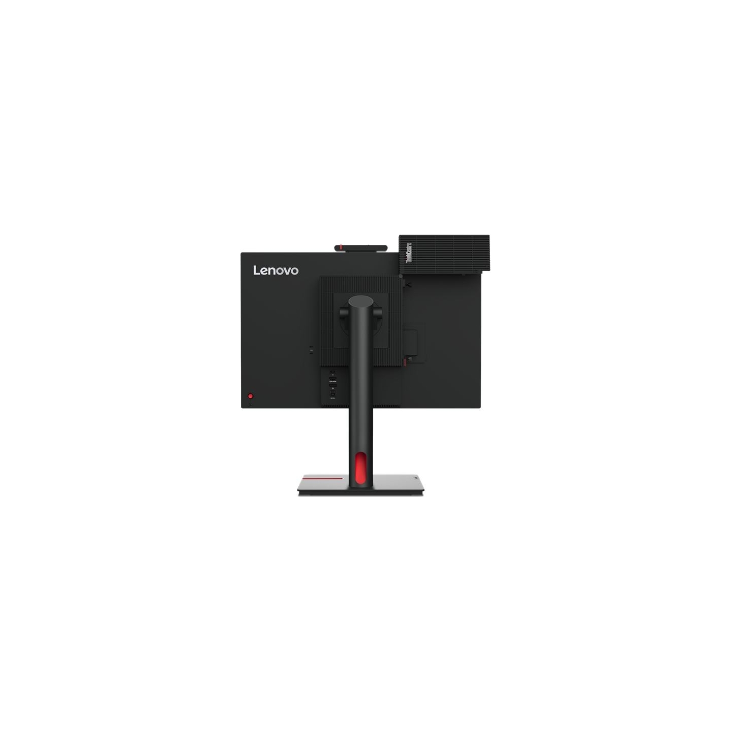 Lenovo TIO 24 G5, 23.8", IPS, 1920X1080, 16:9, 60 HZ, 250N, CAMERA, DUAL MICROPHONE, SPEAKERS (2WX2), TILT/SWIVEL/LIFT/PIVOT, 3Y