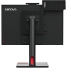 Lenovo TIO 24 G5, 23.8", IPS, 1920X1080, 16:9, 60 HZ, 250N, CAMERA, DUAL MICROPHONE, SPEAKERS (2WX2), TILT/SWIVEL/LIFT/PIVOT, 3Y