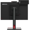 Lenovo TIO 24 G5, 23.8", IPS, 1920X1080, 16:9, 60 HZ, 250N, CAMERA, DUAL MICROPHONE, SPEAKERS (2WX2), TILT/SWIVEL/LIFT/PIVOT, 3Y
