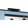 Lenovo TIO 24 G5, 23.8", IPS, 1920X1080, 16:9, 60 HZ, 250N, CAMERA, DUAL MICROPHONE, SPEAKERS (2WX2), TILT/SWIVEL/LIFT/PIVOT, 3Y
