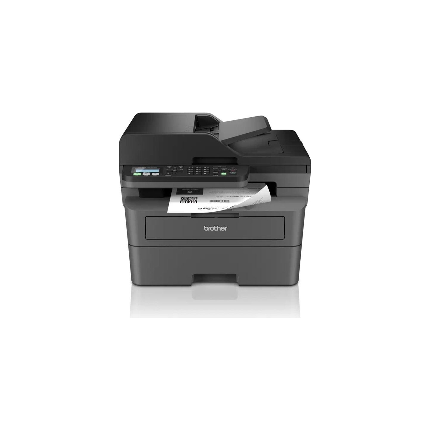 Brother MFC-L2800DW MONO LASER AIO, ADF, DUPLEX, WIFI, NFC, 32PPM