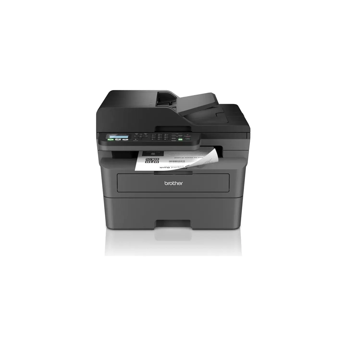 Brother | Multifunction printer | MFC-L2800DW | Laser | Mono | A4 | Wi-Fi