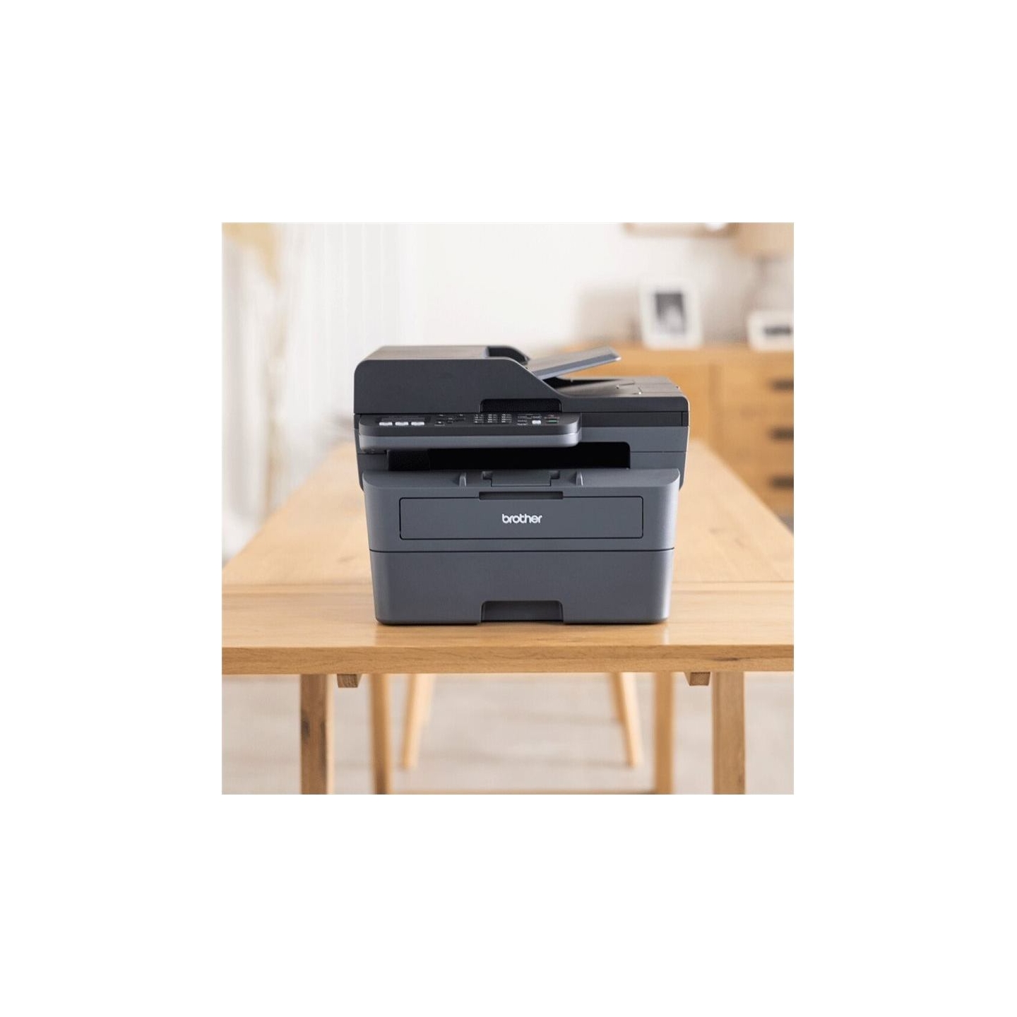 Brother MFC-L2800DW MONO LASER AIO, ADF, DUPLEX, WIFI, NFC, 32PPM