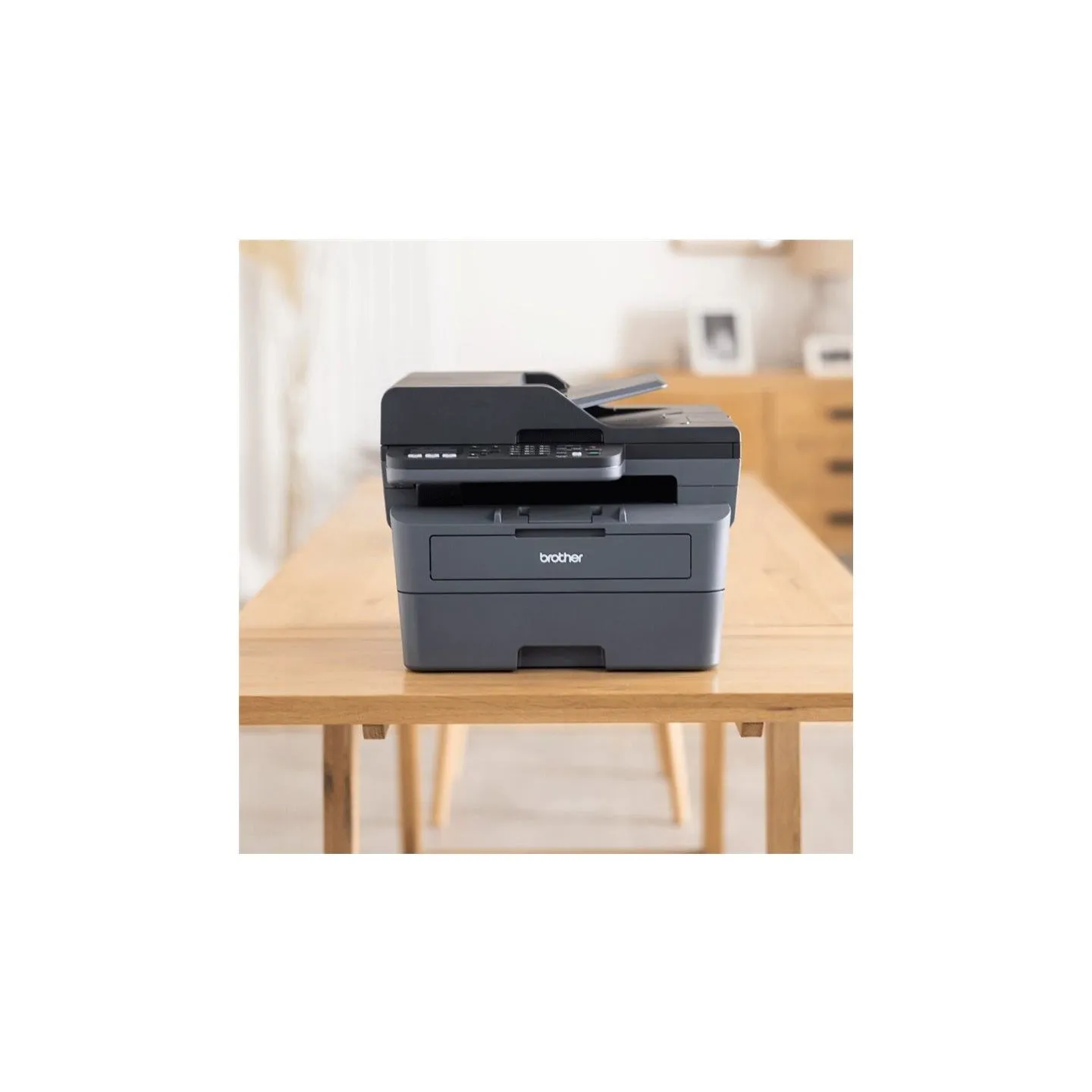 Brother | Multifunction printer | MFC-L2800DW | Laser | Mono | A4 | Wi-Fi