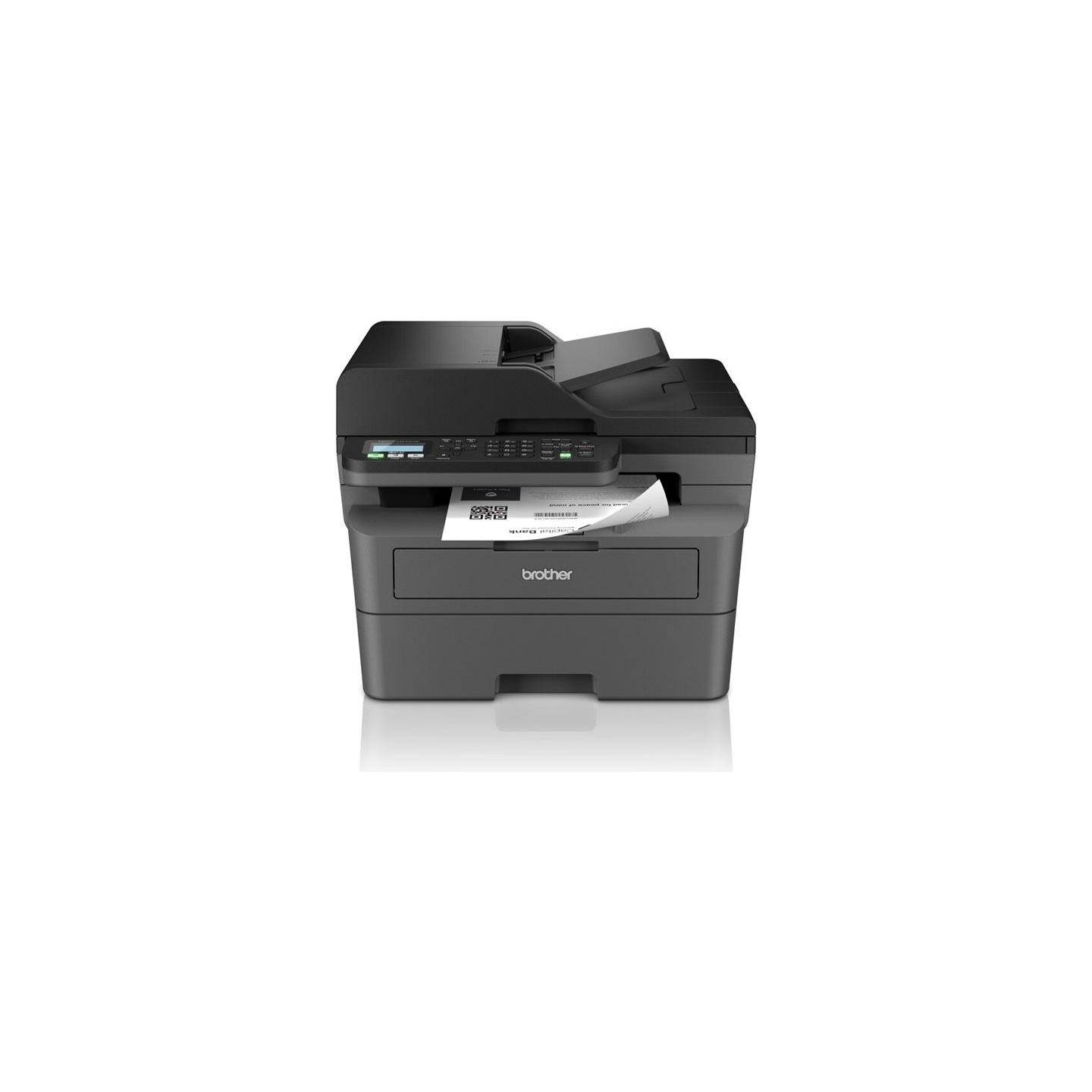 Brother | Multifunction printer | MFC-L2800DW | Laser | Mono | A4 | Wi-Fi