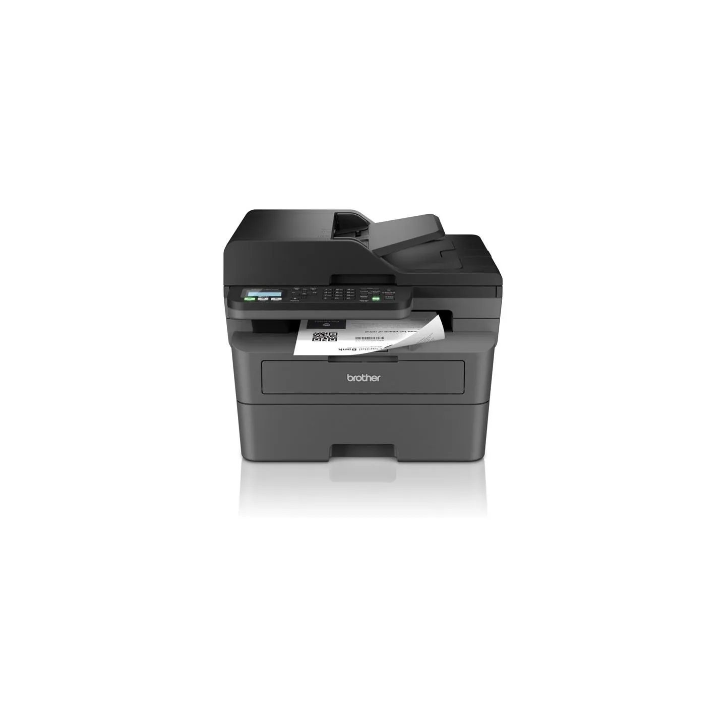 Brother | Multifunction printer | MFC-L2800DW | Laser | Mono | A4 | Wi-Fi