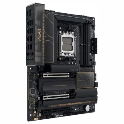 Asus Motherboard PROART X870E-CREATOR WI FI AM5 4DDR5 HDMI/USB-C