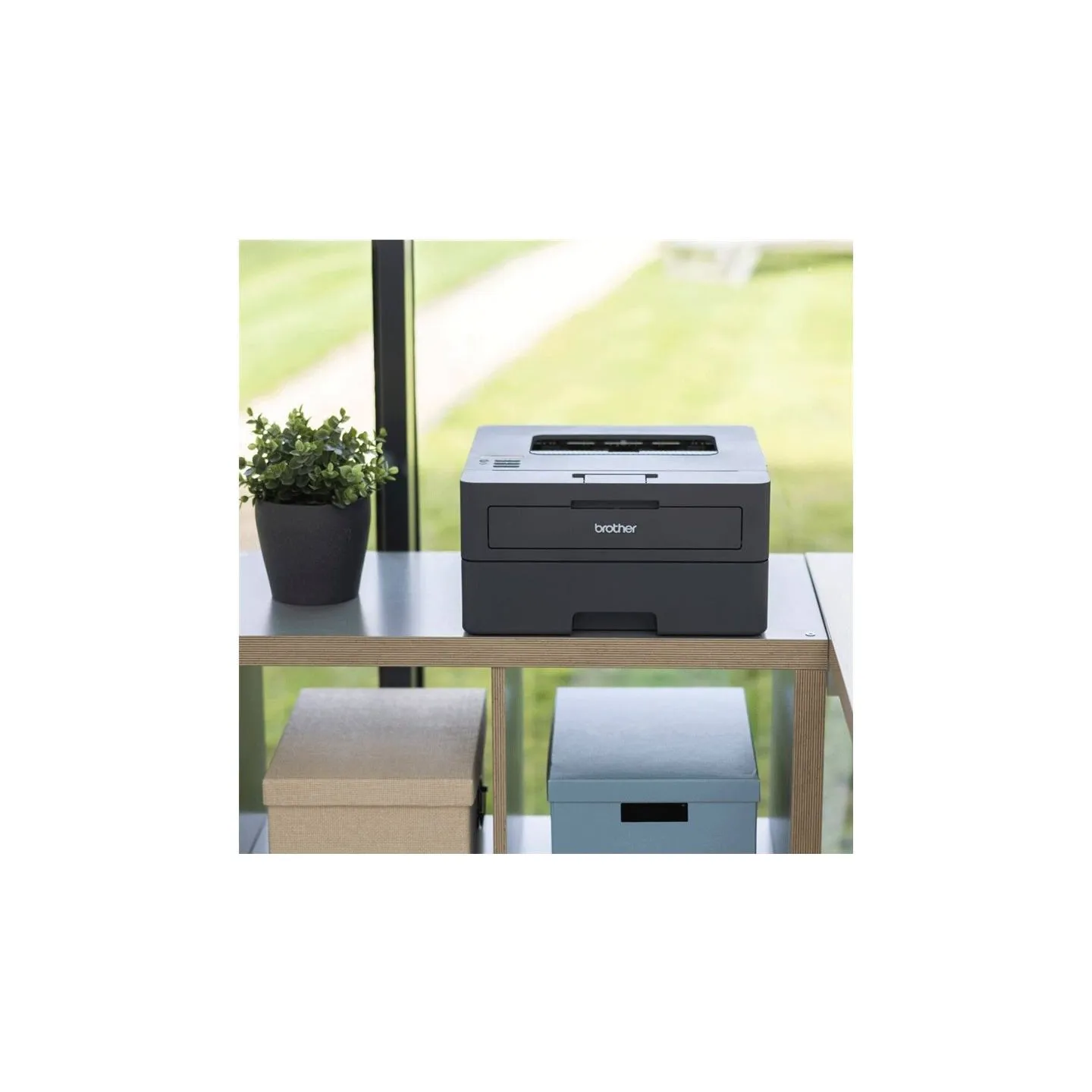 Brother HL-L2445DW MONO LASER PRINTER, DUPLEX, WIFI, 32PPM