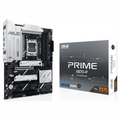 Asus Motherboard PRIME X870-P AM5 4DDR5 HDMI/USB-C ATX