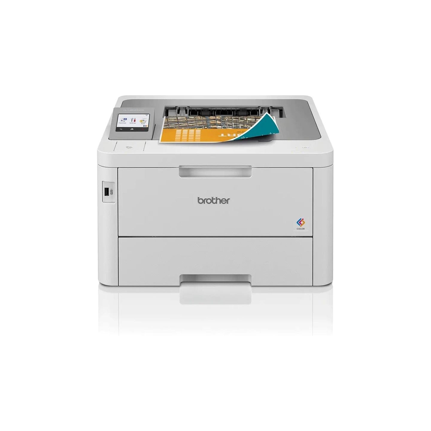 Brother HL-L8240CDW COLOUR LED PRINTER, DUPLEX, LAN-1GBE, WIFI, NFC, 30PPM
