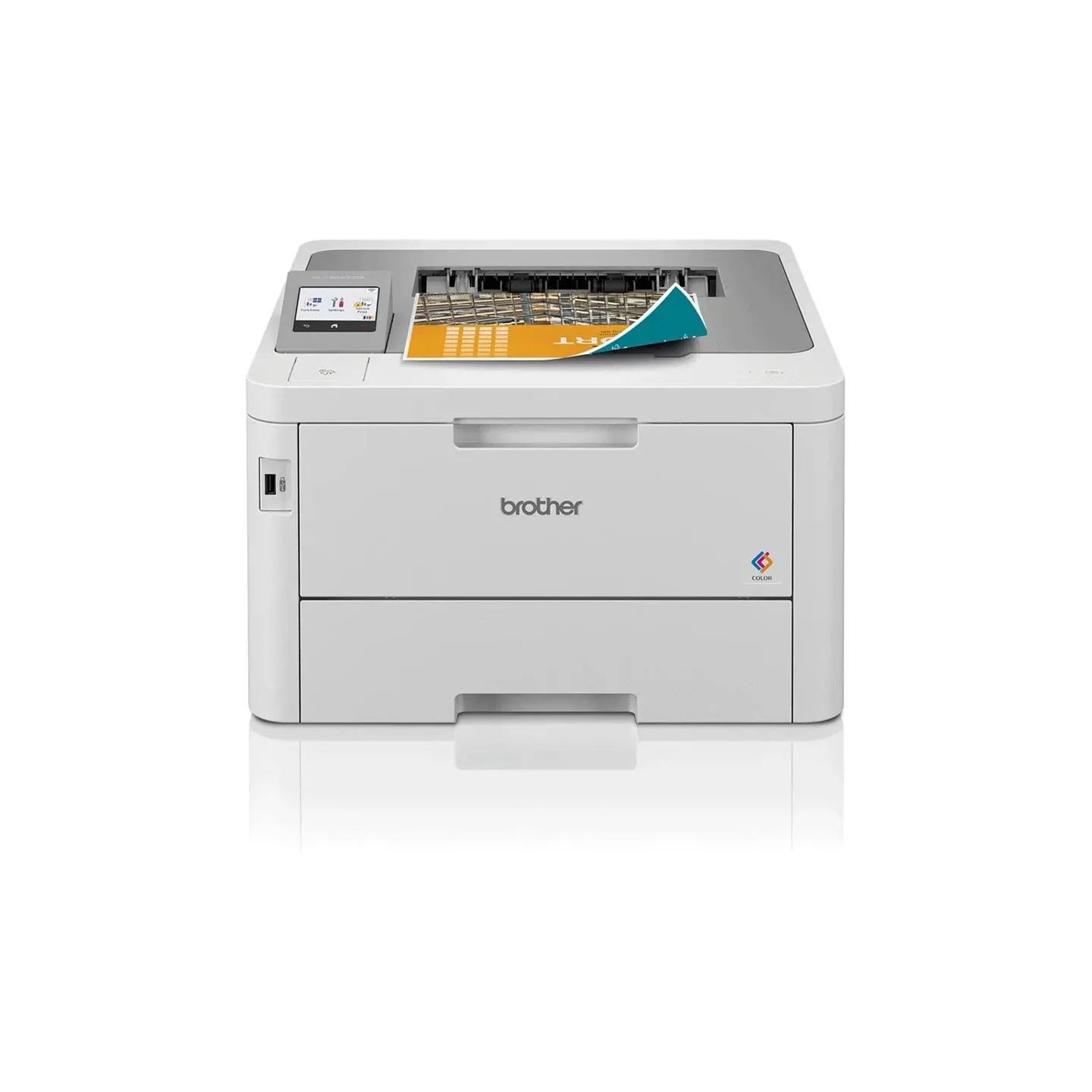Brother HL-L8240CDW COLOUR LED PRINTER, DUPLEX, LAN-1GBE, WIFI, NFC, 30PPM