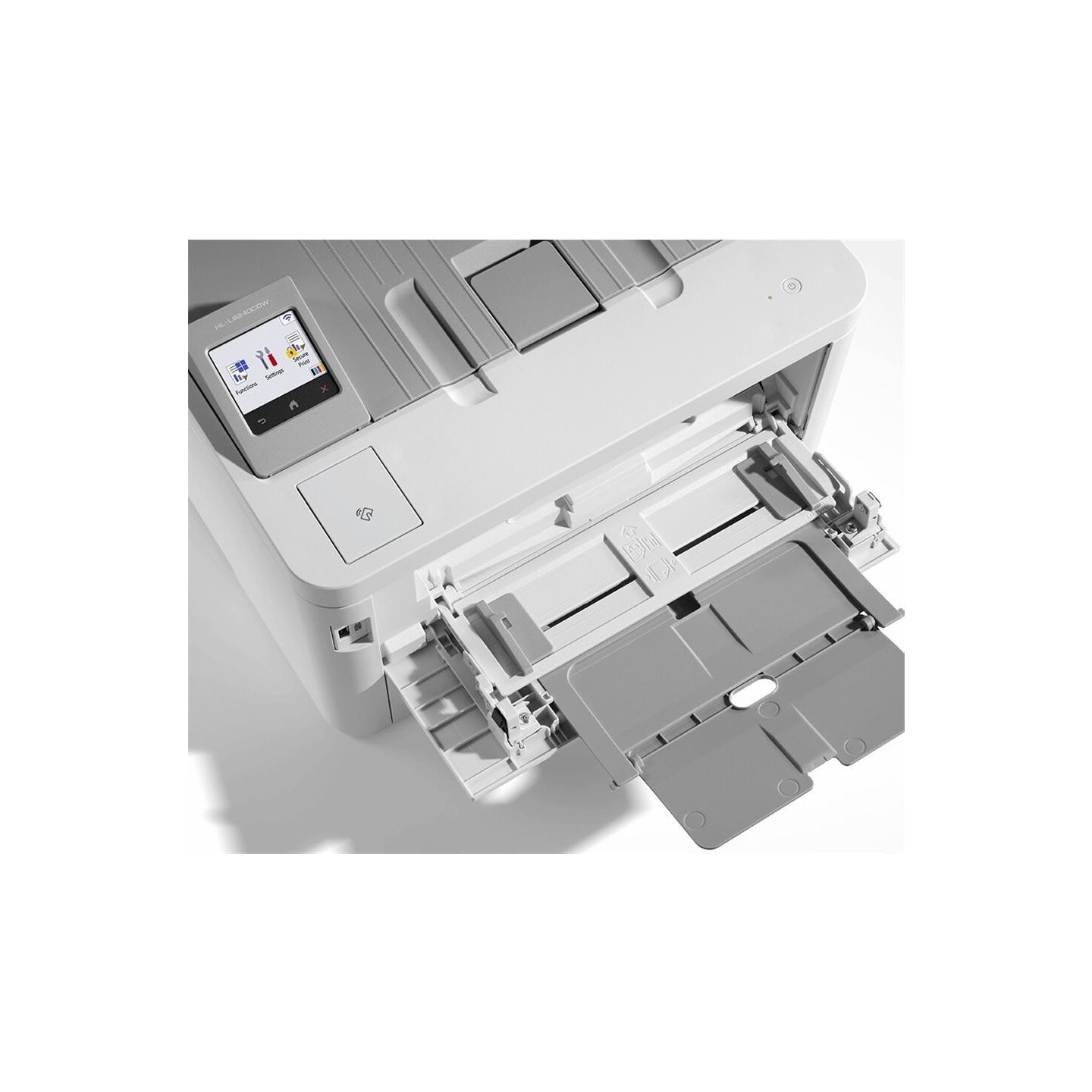Brother HL-L8240CDW COLOUR LED PRINTER, DUPLEX, LAN-1GBE, WIFI, NFC, 30PPM