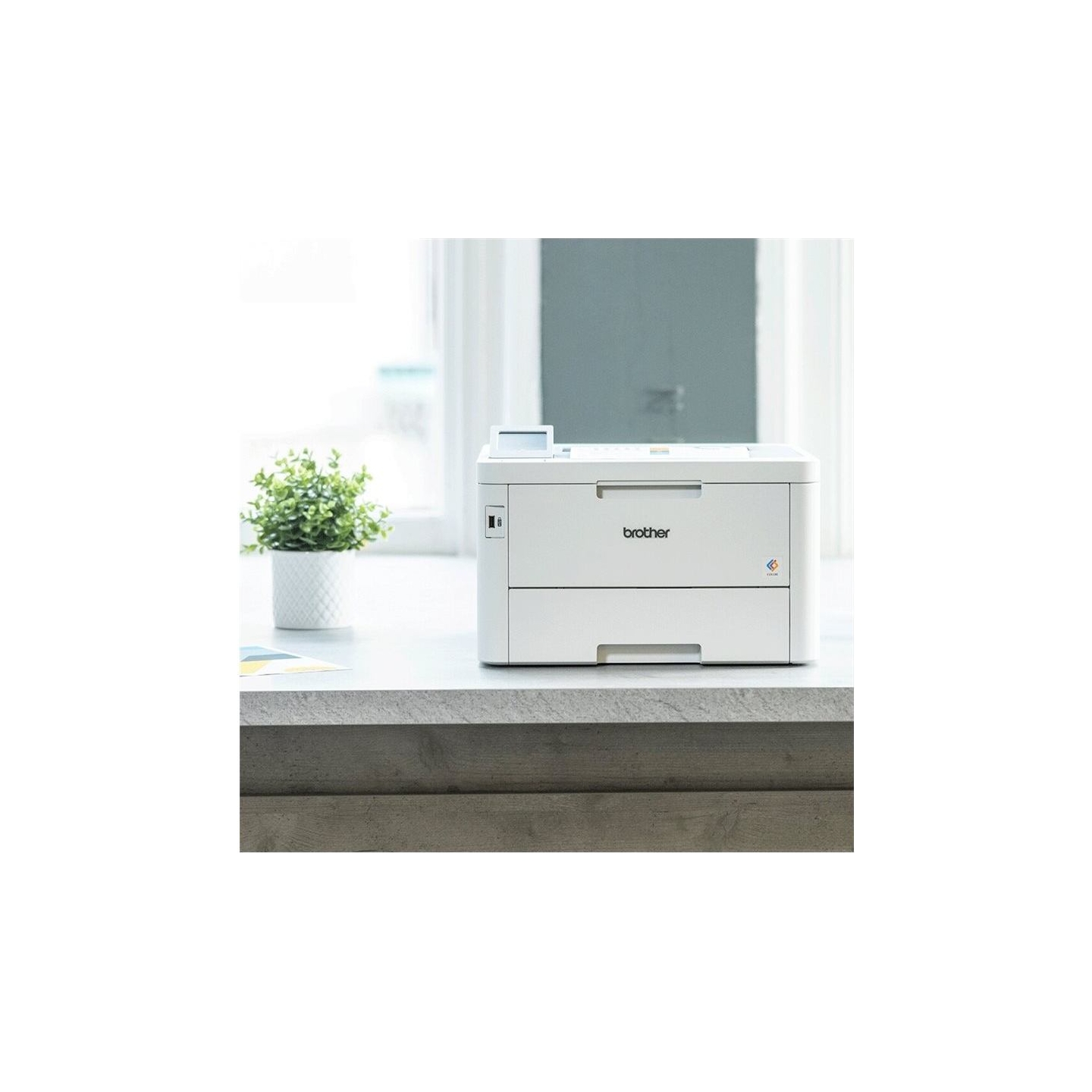 Brother HL-L8240CDW COLOUR LED PRINTER, DUPLEX, LAN-1GBE, WIFI, NFC, 30PPM