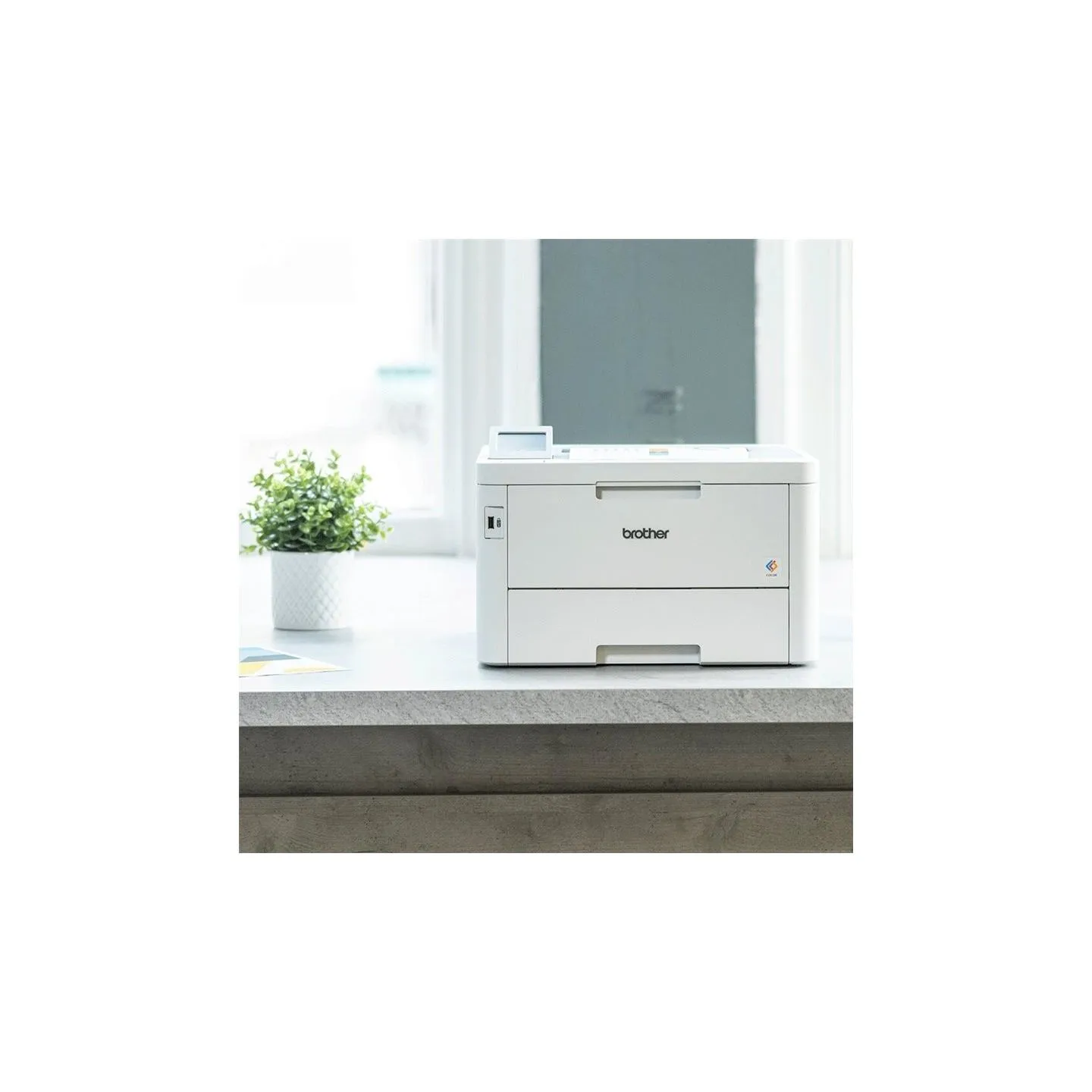 Brother HL-L8240CDW COLOUR LED PRINTER, DUPLEX, LAN-1GBE, WIFI, NFC, 30PPM