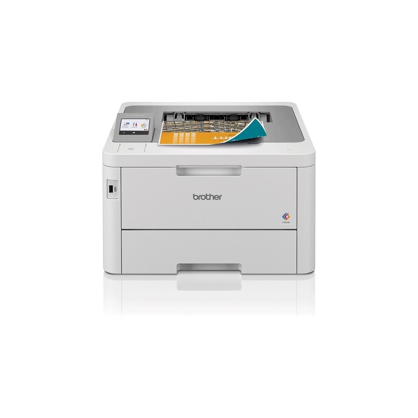 Brother HL-L8240CDW COLOUR LED PRINTER, DUPLEX, LAN-1GBE, WIFI, NFC, 30PPM