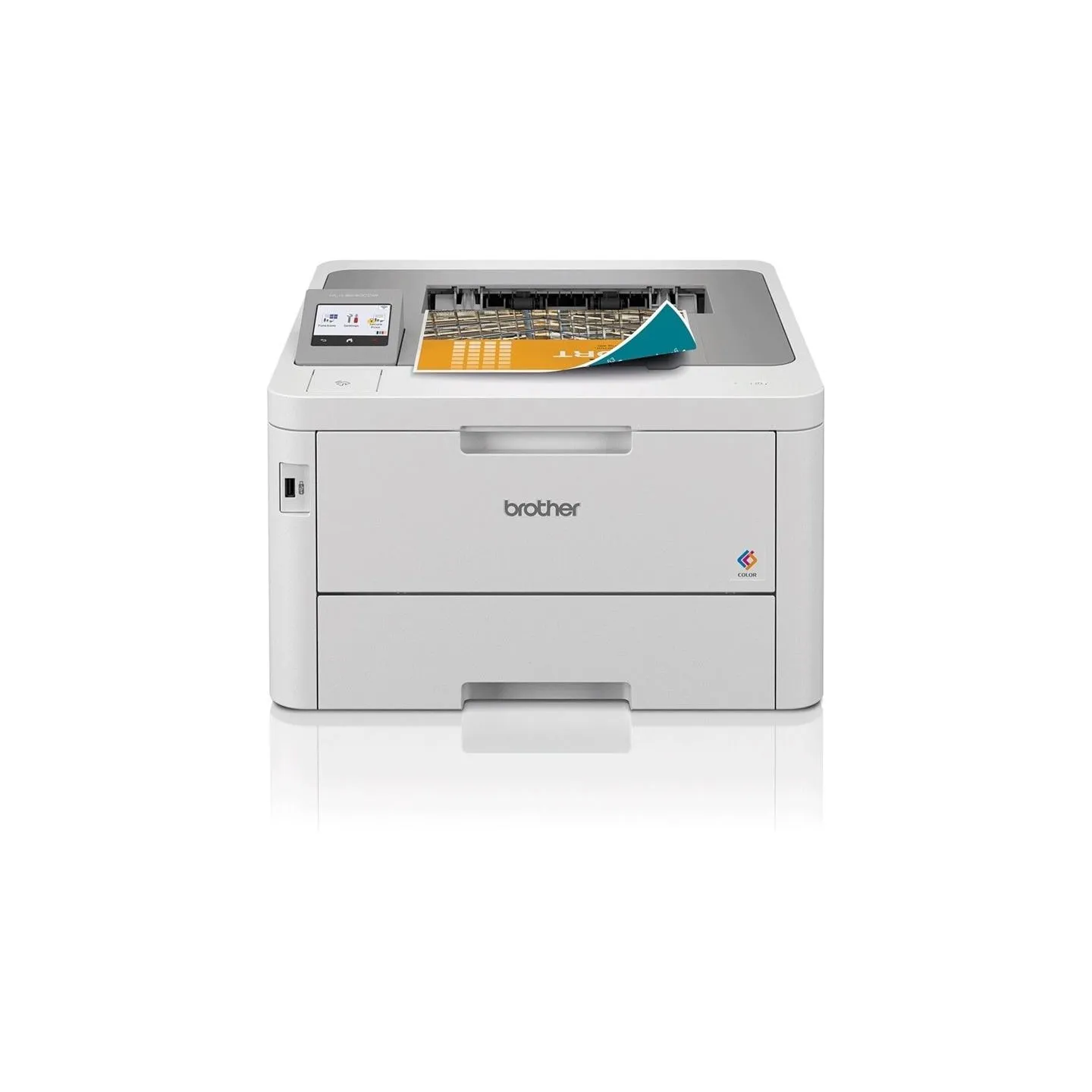 Brother HL-L8240CDW COLOUR LED PRINTER, DUPLEX, LAN-1GBE, WIFI, NFC, 30PPM