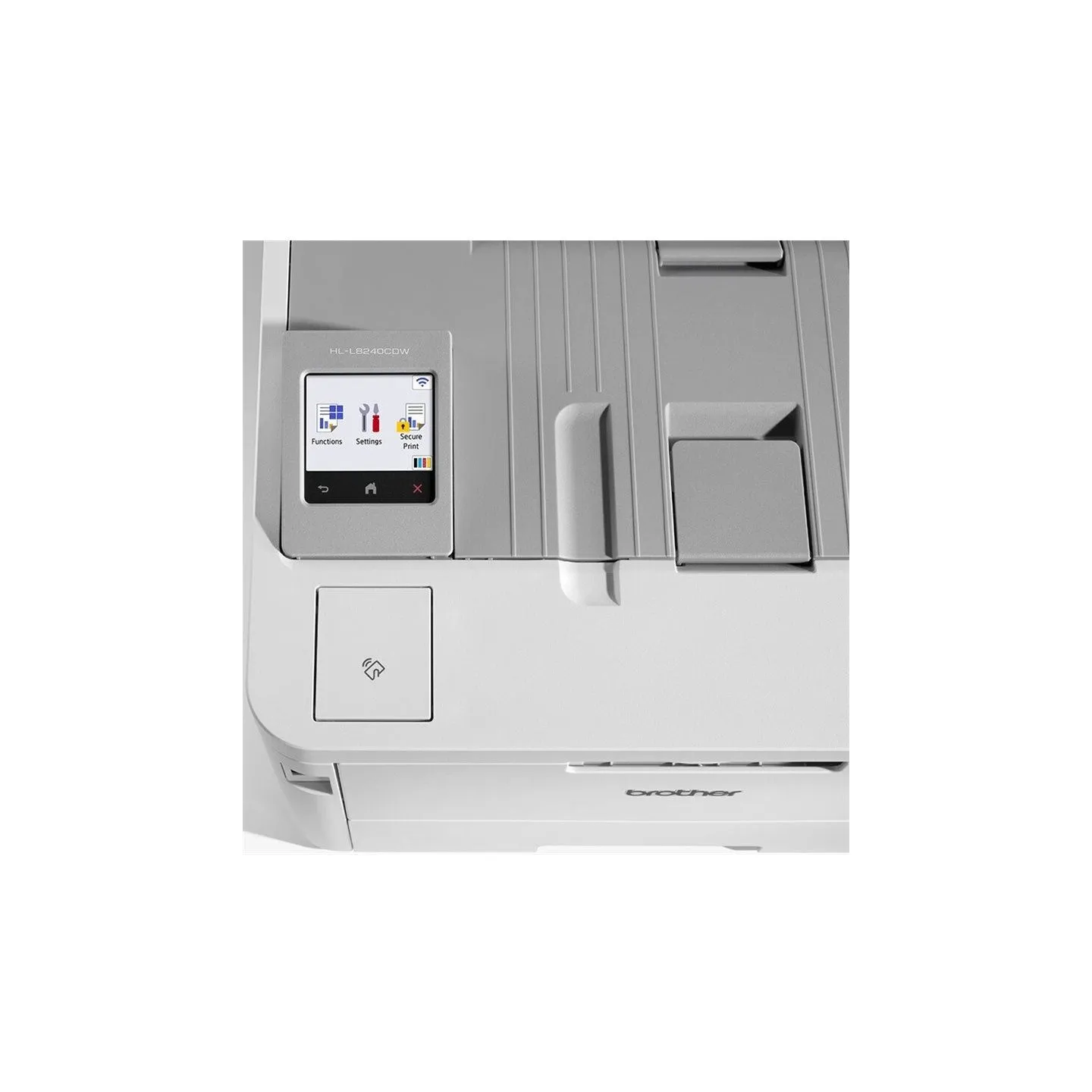 Brother HL-L8240CDW COLOUR LED PRINTER, DUPLEX, LAN-1GBE, WIFI, NFC, 30PPM