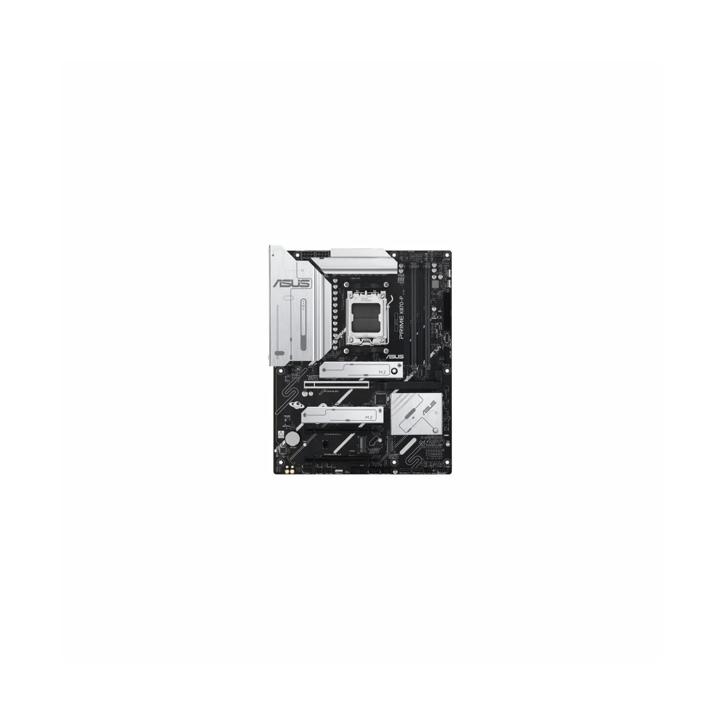 Asus Motherboard PRIME X870-P AM5 4DDR5 HDMI/USB-C ATX