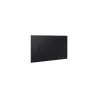 Samsung Professional monitor QB43C 43 inches Glossy 16h/7 350(cd/m2) 3840x2160 (UHD) S10 Player (Tizen 7, VXT Ready) WiFi/BT 3 y