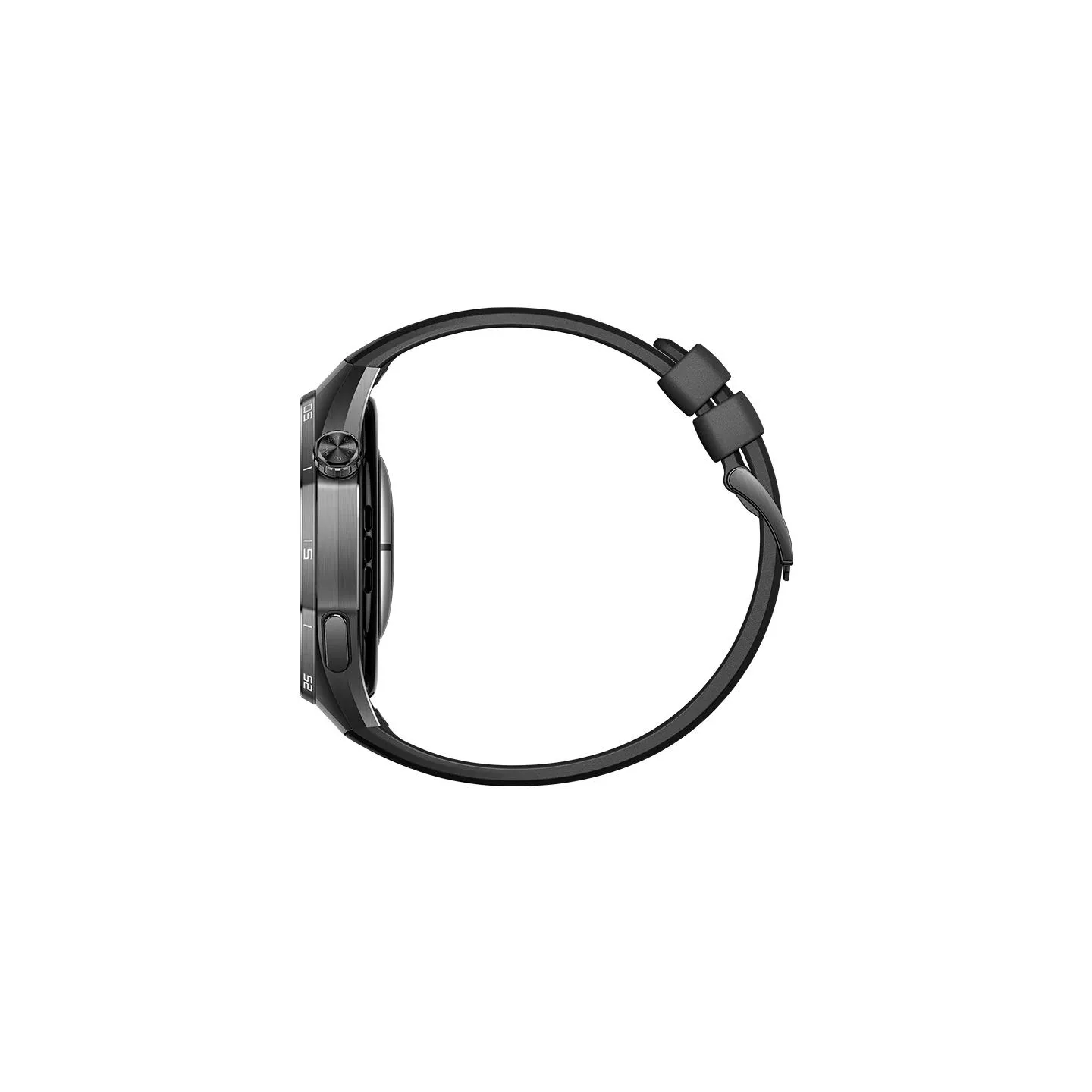 Huawei WATCH GT 6 Pro 46mm | Smart watch | GPS (satellite) | AMOLED | 1.47 inches | Waterproof | Black