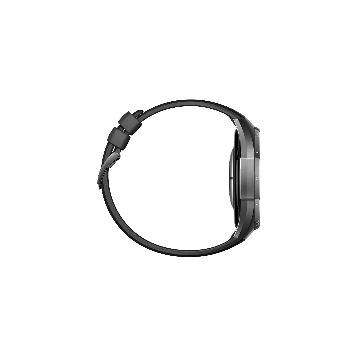 Huawei WATCH GT 6 Pro 46mm | Smart watch | GPS (satellite) | AMOLED | 1.47 inches | Waterproof | Black