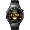 Huawei WATCH GT 6 Pro 46mm | Smart watch | GPS (satellite) | AMOLED | 1.47 inches | Waterproof | Black
