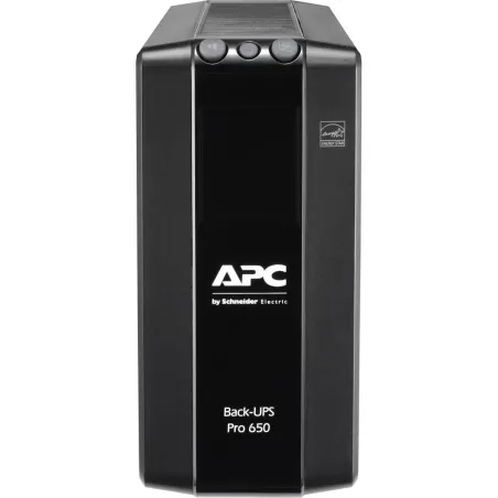 APC Power supply BR650MI UPS Back Pro BR 650VA 6xC13, AVR,LCD