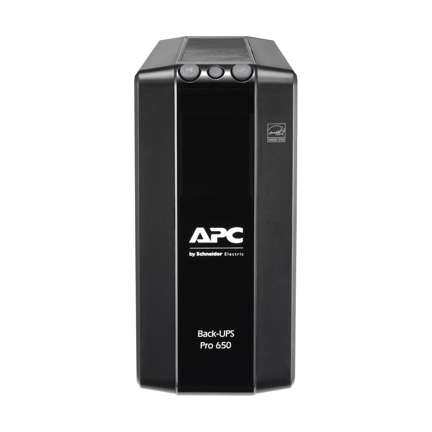 APC Back UPS Pro BR 650VA, 6 Outlets, AVR, LCD Interface / BR650MI