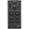 APC Back UPS Pro BR 650VA, 6 Outlets, AVR, LCD Interface / BR650MI