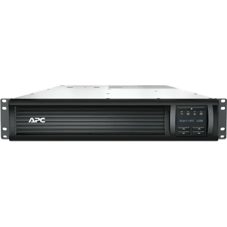 APC SMART-UPS 2200VA LCD RM 2U 230V WITH SMARTCONNECT