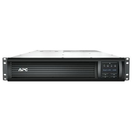 APC SMT2200RMI2UC Smart UPS 2.2kVA/1.98kW 2U SmartC