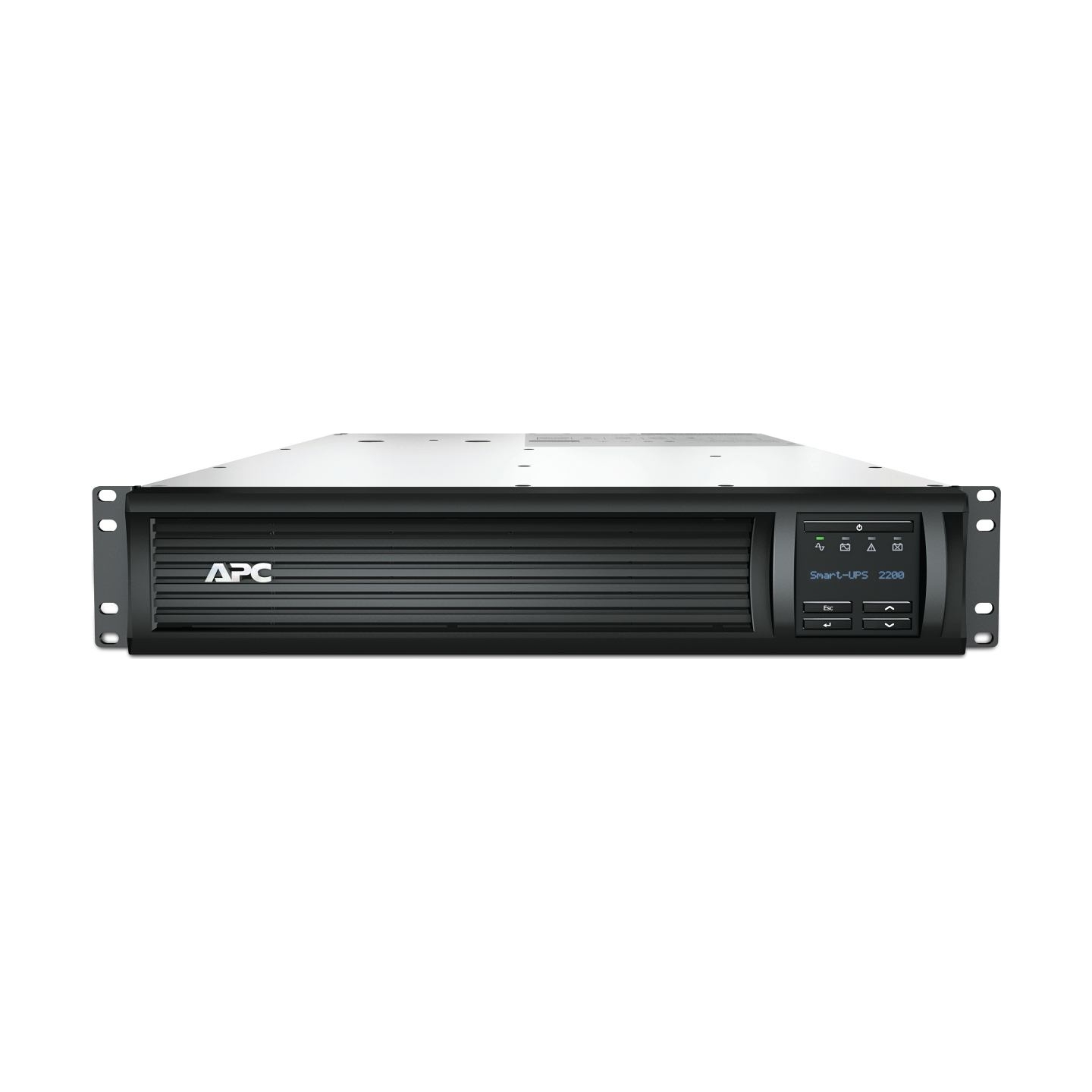 APC SMART-UPS 2200VA LCD RM 2U 230V WITH SMARTCONNECT