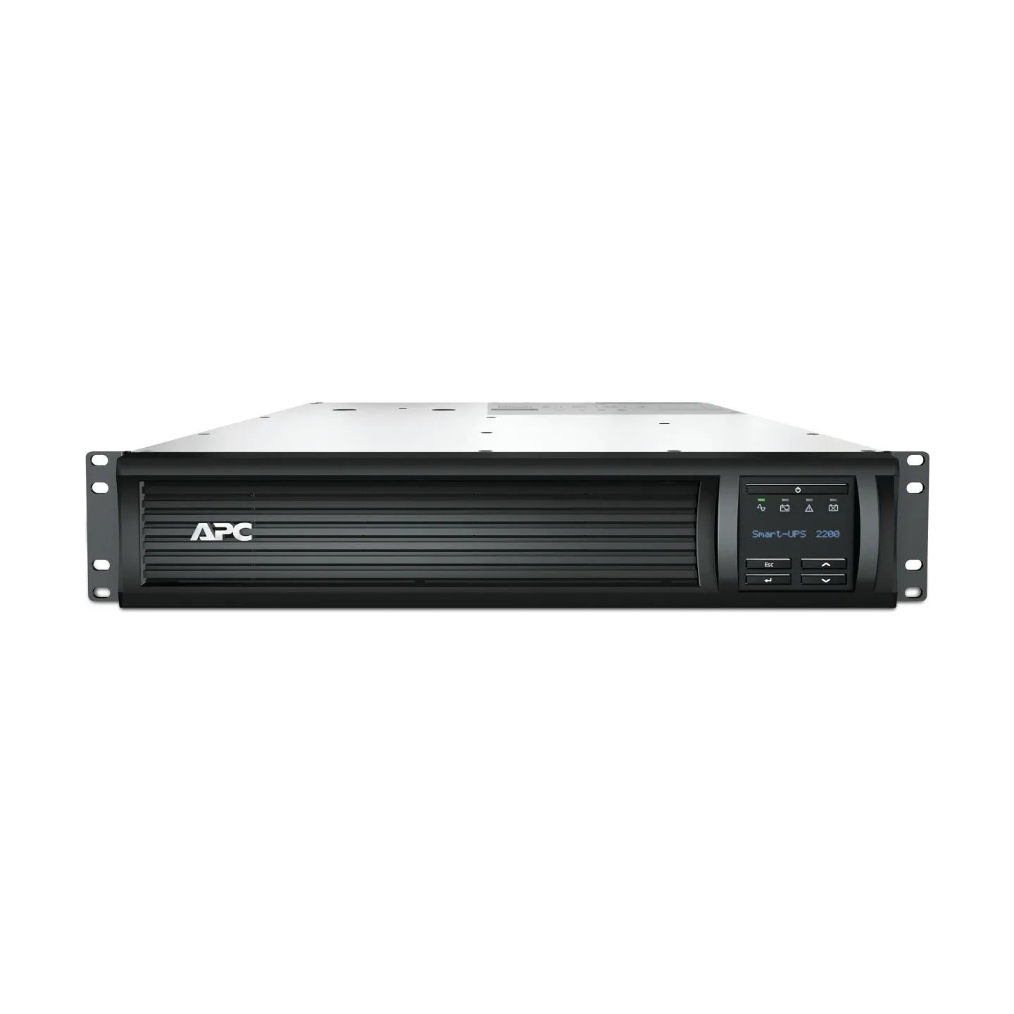 APC SMT2200RMI2UC Smart UPS 2.2kVA/1.98kW 2U SmartC