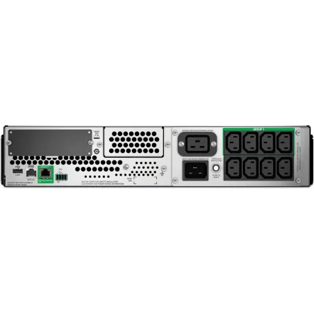 APC SMART-UPS 2200VA LCD RM 2U 230V WITH SMARTCONNECT