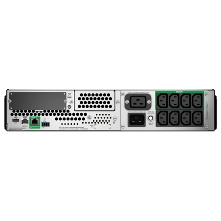 APC SMT2200RMI2UC Smart UPS 2.2kVA/1.98kW 2U SmartC