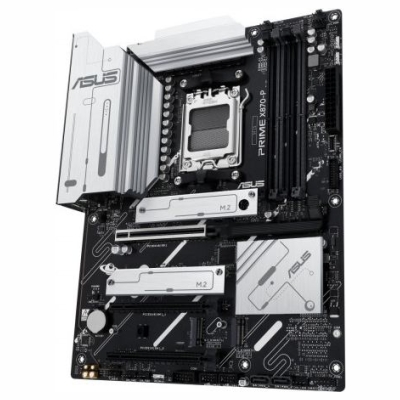 Asus Motherboard PRIME X870-P AM5 4DDR5 HDMI/USB-C ATX