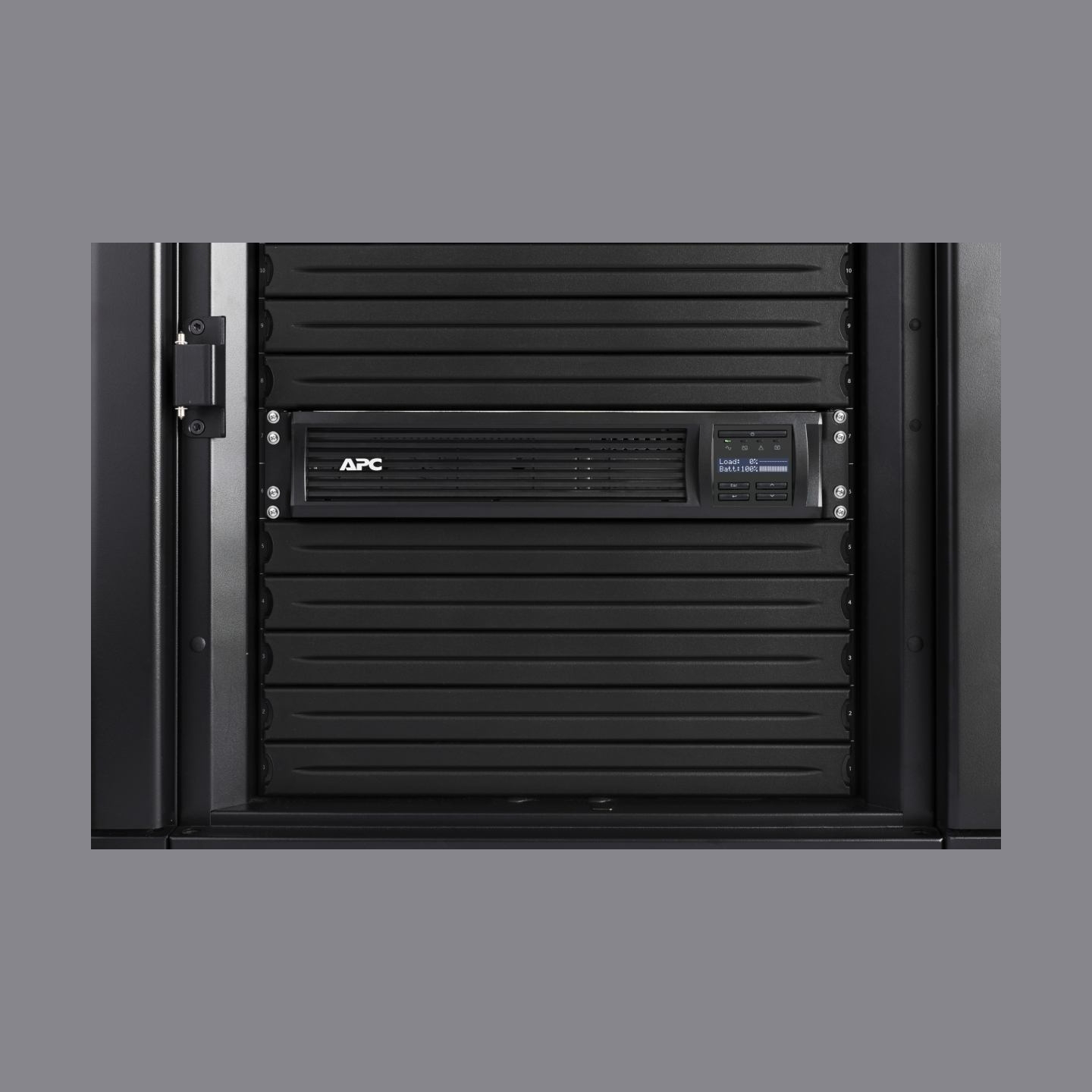APC SMT2200RMI2UC Smart UPS 2.2kVA/1.98kW 2U SmartC