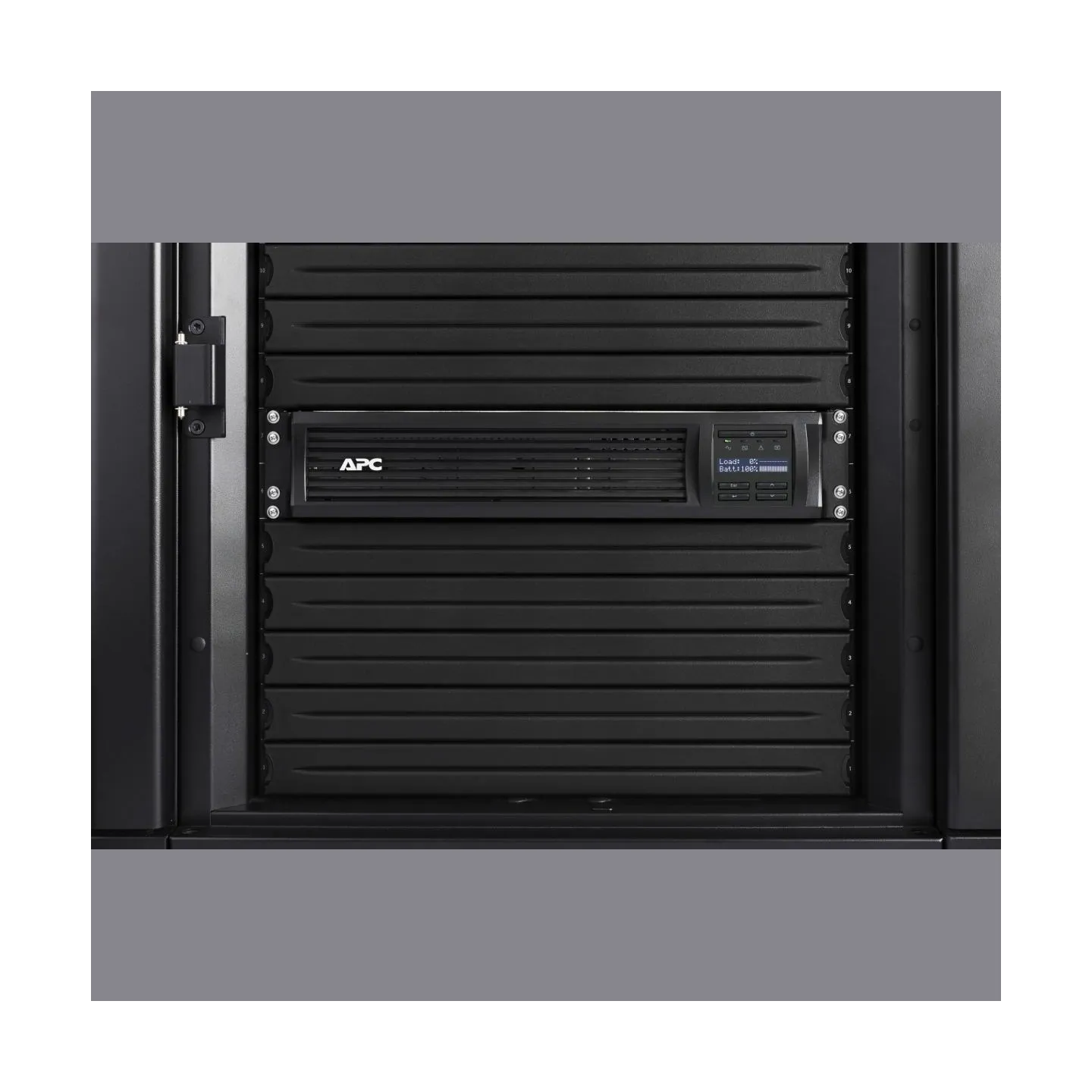 APC SMT2200RMI2UC Smart UPS 2.2kVA/1.98kW 2U SmartC