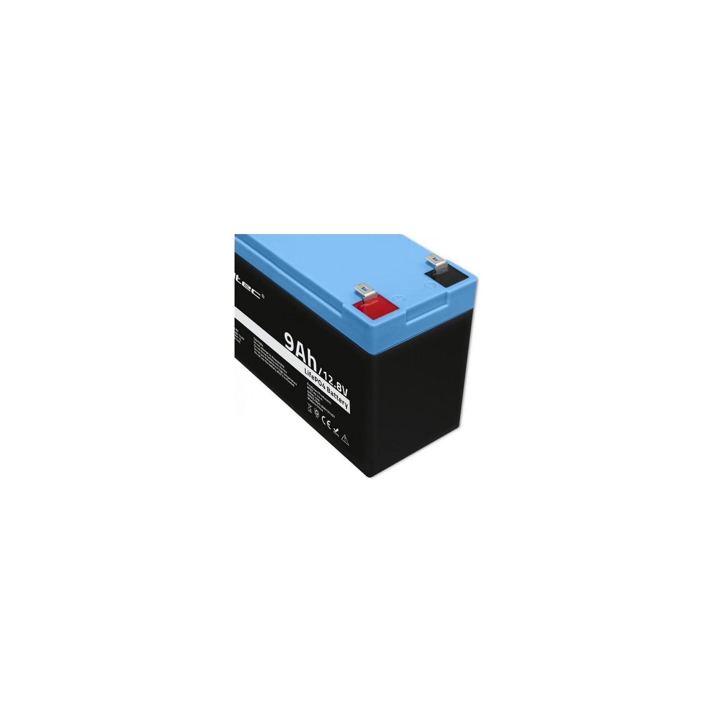 Qoltec 53700 LiFePO4 battery / 9Ah