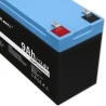 Qoltec 53700 LiFePO4 battery / 9Ah