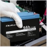 Qoltec 53700 LiFePO4 battery / 9Ah
