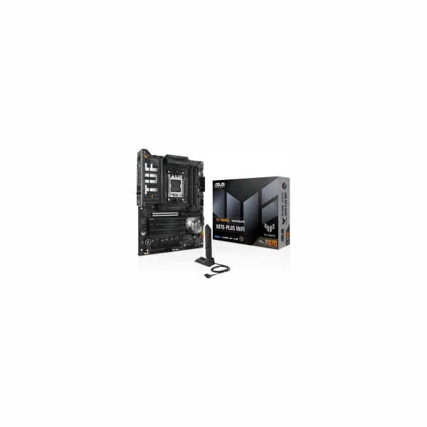 Asus Motherboard TUF GAMING X870-PLUS WI FI AM5 4DDR5 HDMI/USB-C