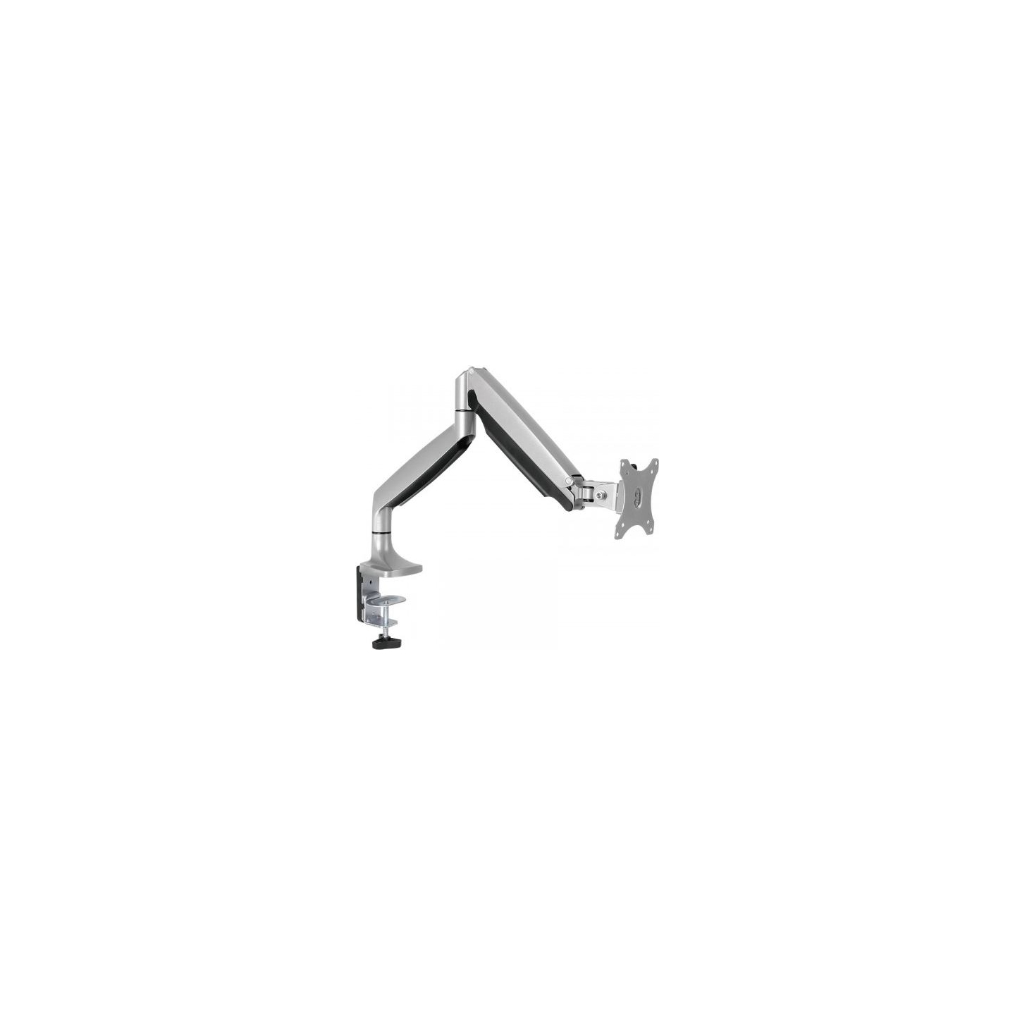 Logilink | Desk Mount | BP0042 | 13-32 " | Maximum weight (capacity) 9 kg | Silver